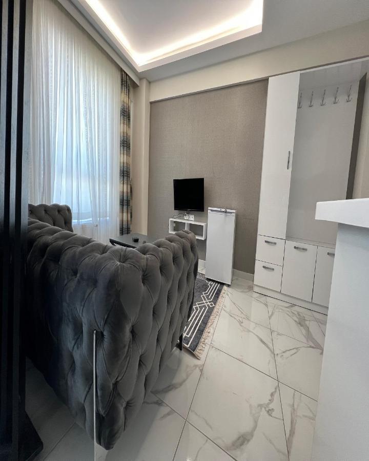 Tower352 Aparthotel Kayseri Exteriör bild