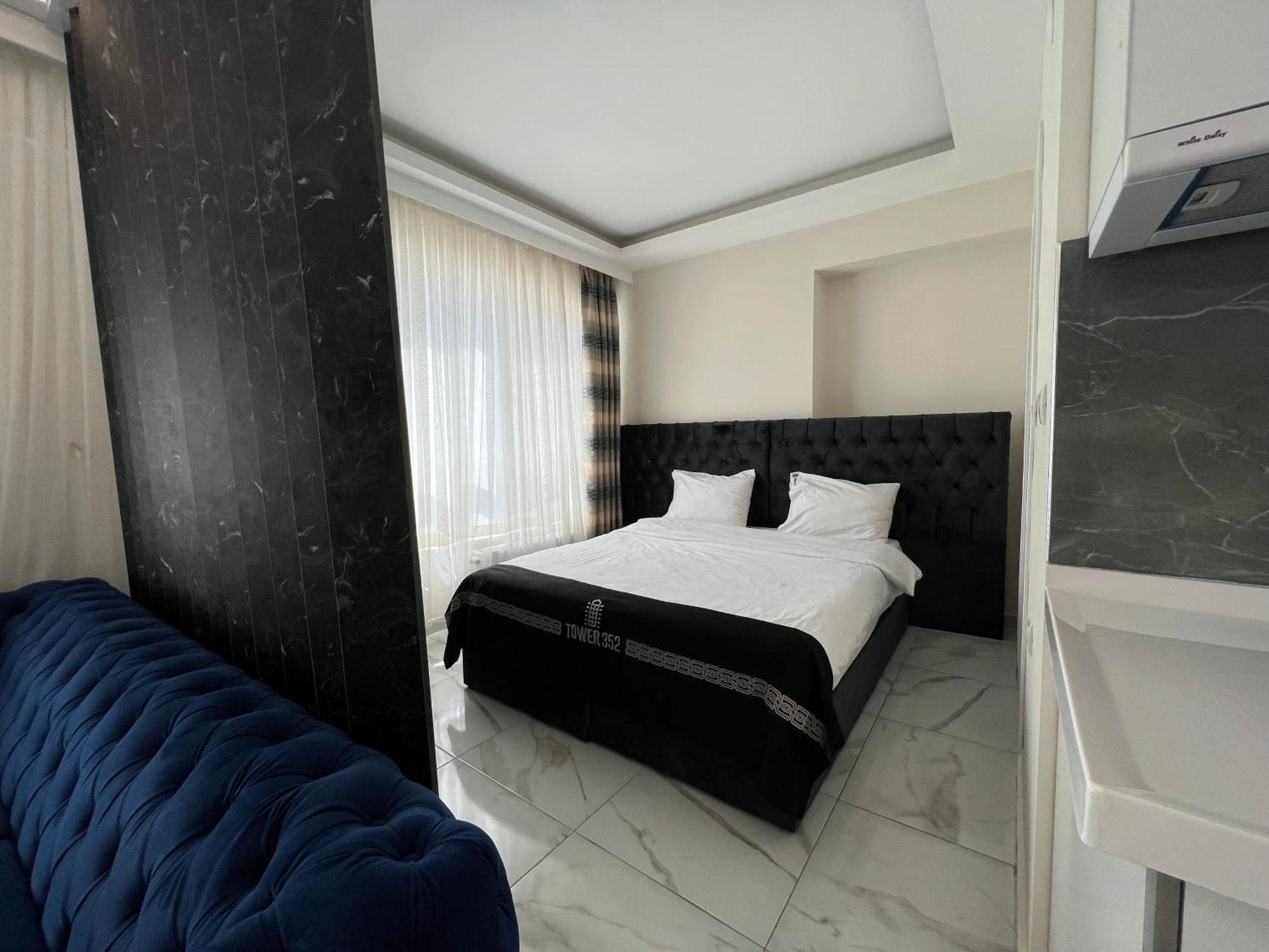 Tower352 Aparthotel Kayseri Exteriör bild
