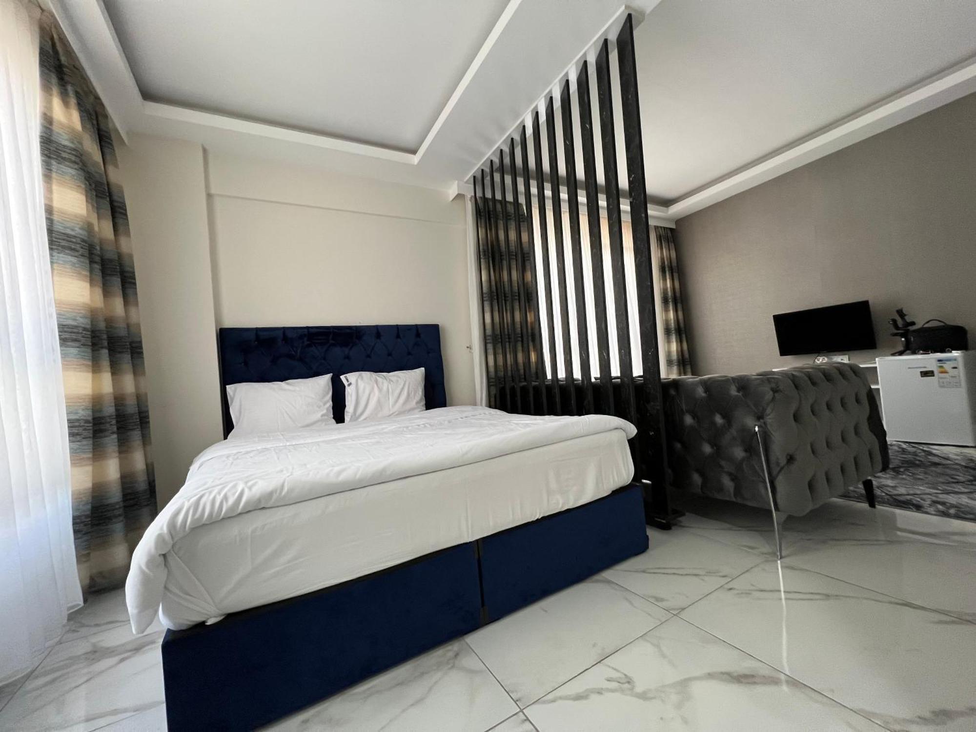 Tower352 Aparthotel Kayseri Exteriör bild
