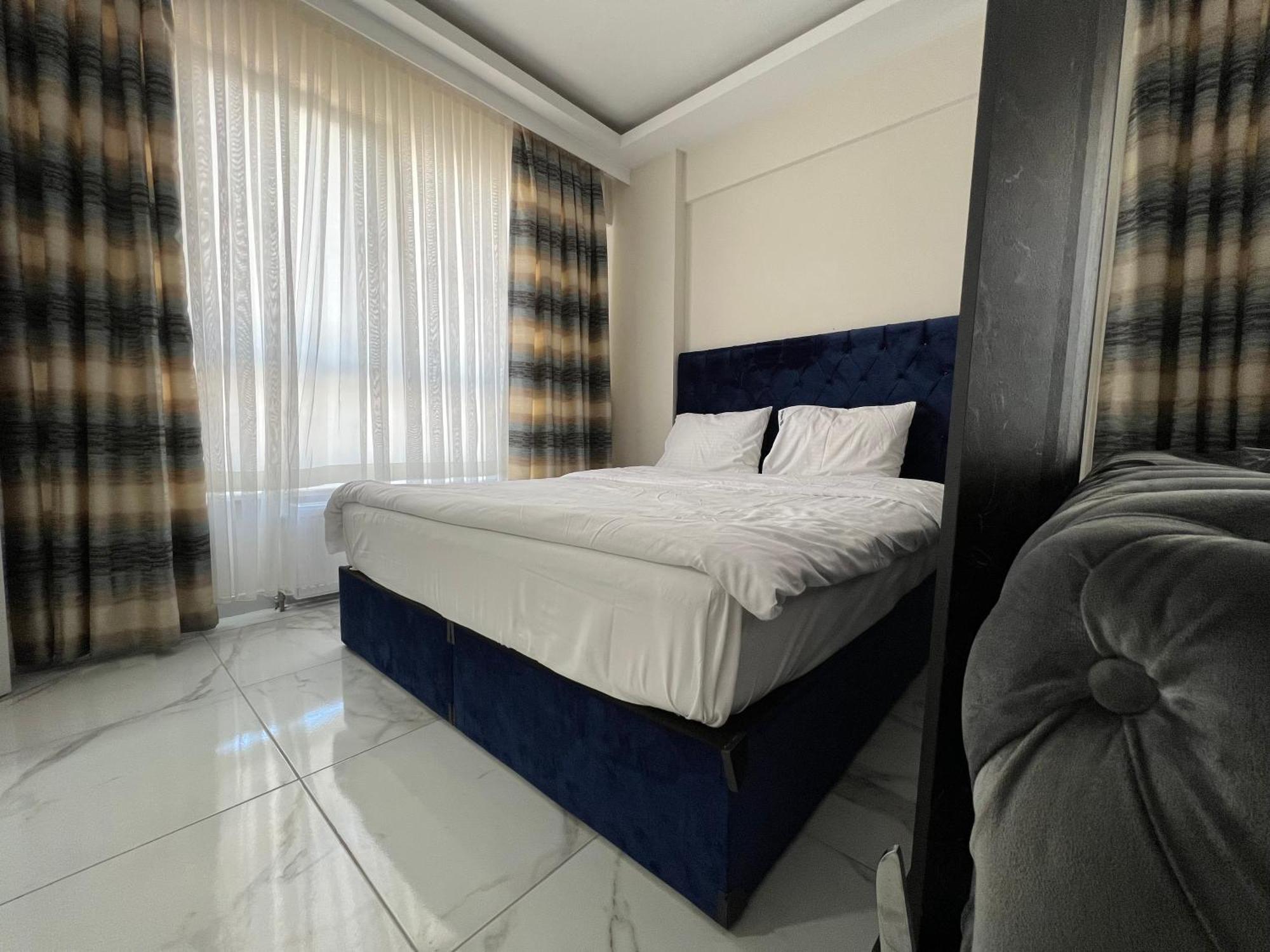 Tower352 Aparthotel Kayseri Exteriör bild
